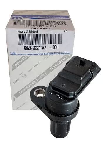 Sensor De Fase Original Grand Siena Linea Mobi Palio