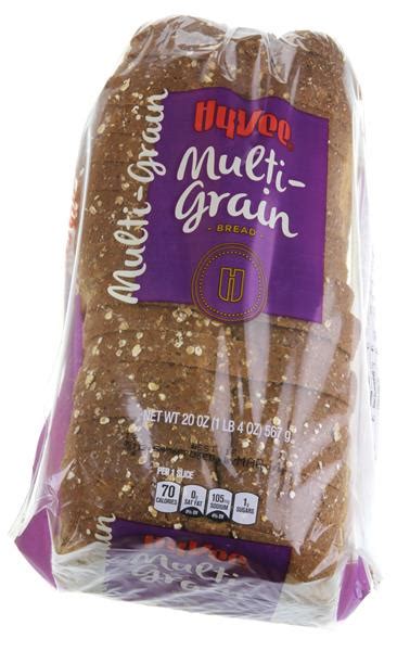 Hy-Vee 100% Multi-Grain Bread | Hy-Vee Aisles Online Grocery Shopping