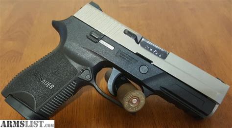 Armslist For Sale Trade Sig Sauer P Compact Mm And Acp