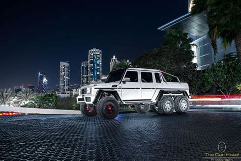 G Wagon 6x6 Wallpapers Wallpaper Cave