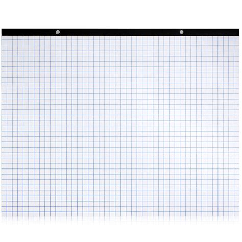 Buy Fainne Large Engineering Graph Paper 22''x17'' Landscape 4" x 4"Grid Graph Paper Pad Giant ...