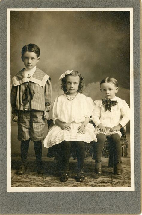 Digital Only Unidentified Cabinet Card Eldora Iowa Photo Flickr