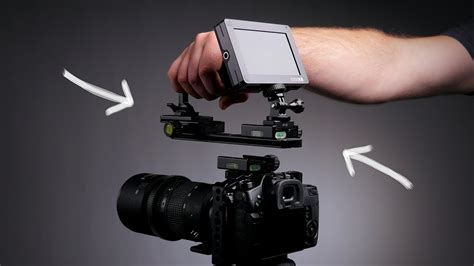 Sweet Camera Rig System On The Cheap Youtube