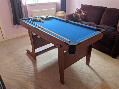 5ft Billiards/Pool Table | in Dunfermline, Fife | Gumtree