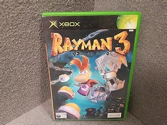 Rayman Hoodlum Havoc Xbox Import Anglais Amazon Fr Jeux Vid O