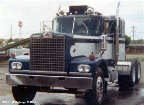 1975 Diamond Reo Big Rig Trucks Trucks Giant Truck