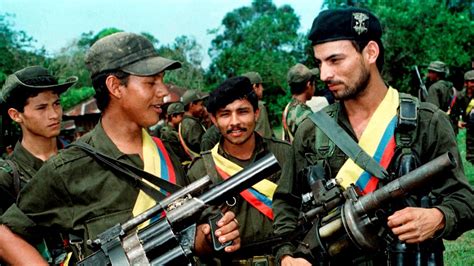 Why the deal to end Colombia's 5-decade war is no guarantee of easy peace - World - CBC News