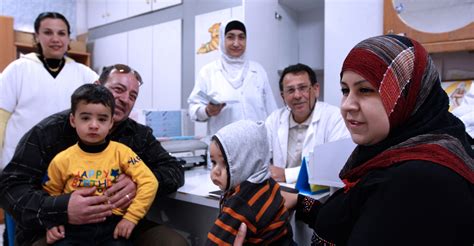 Modern and efficient UNRWA health services | UNRWA