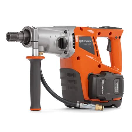 Husqvarna DM 540i Handheld Core Drill Barnsco Inc