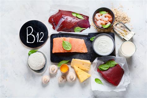 Alles über Vitamin B12 Funktionen Quellen Mangel Und Präperationen