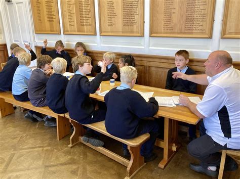 Food and Menus | Cheam School