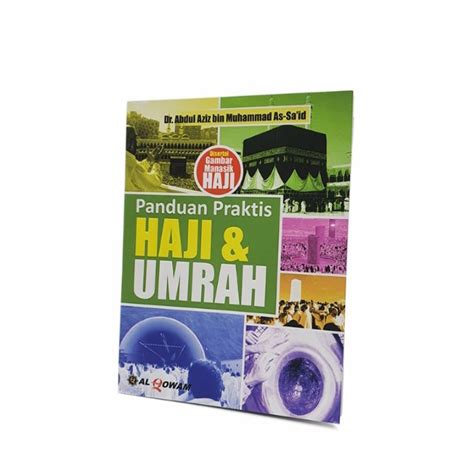 Jual Panduan Praktis Haji dan Umrah | Shopee Indonesia