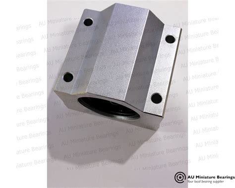 Linear Bearing Pillow Block SCS 40UU