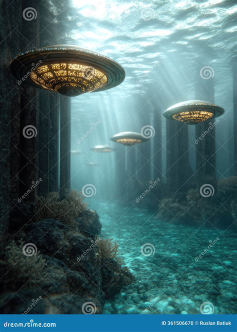 Underwater Civilization: Hidden Worlds, Forgotten Cities, Submerged