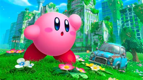 Actualizar 121 Imagen Cuando Se Creo Kirby Abzlocal Mx