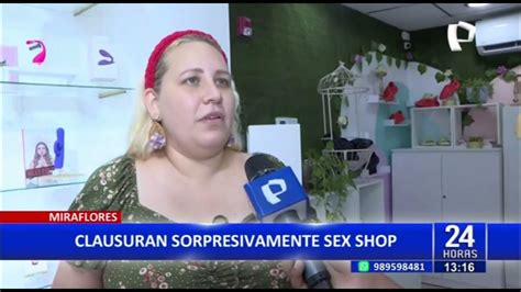 Municipio De Miraflores Clausura Tienda De Juguetes Sexuales Y Le Llueven Críticas En Redes