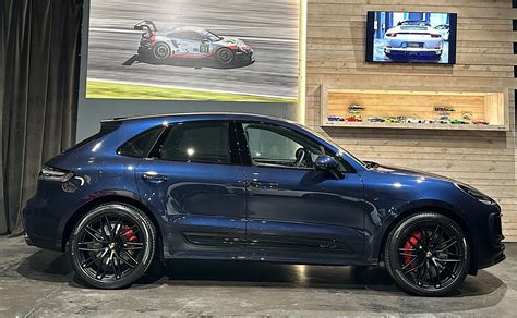 Porsche Macan Gts 2023 Wcm Barcelona