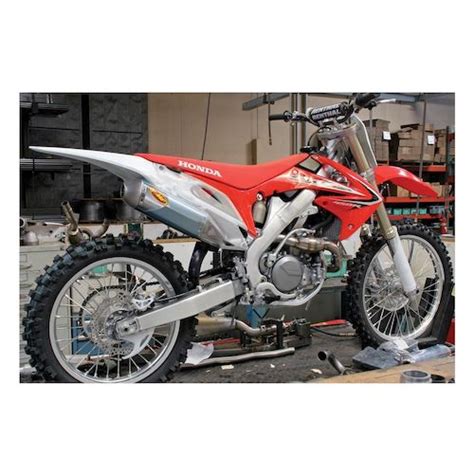 Fmf Factory 4 1 Rct Exhaust System Revzilla