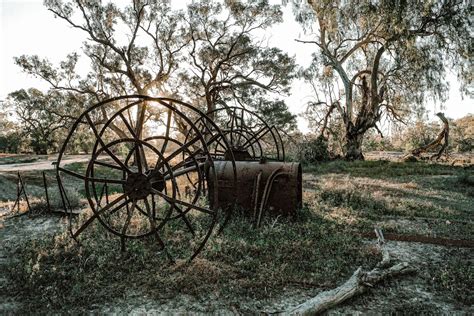 History | Back O' Bourke - Official Tourism Website