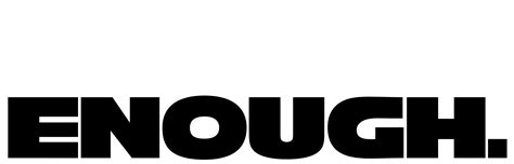 Enough: Abuse Support - You're Not Alone - Treacle