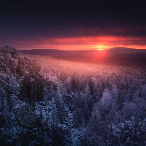 Discover The Exact Ural Mountains Location And Why It Serves As The Boundary Between Europe And Asia 10