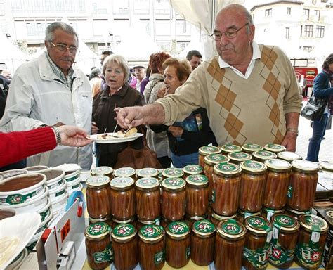 Santoña se convertirá en la capital de la anchoa del 26 al 28 de abril