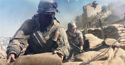 Battlefield 5 Review Single Player Campaign Is Short Uninspired Polygon