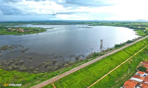 Barragem São Paulo - SPP NEWS: Segundo IGARN, a Barragem de São Paulo do Potengi está com 46 ...