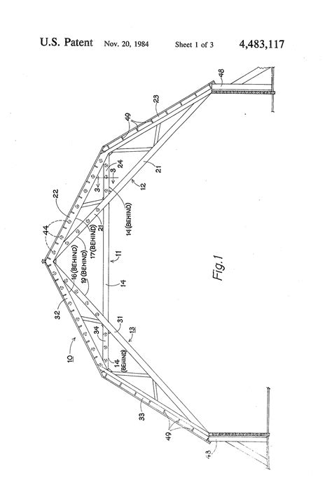 Gambrel barn plans diy