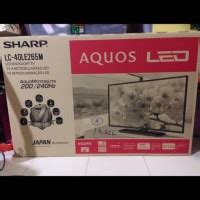 Jual Tv Sharp Aquos 40 Inch Desember 2023 Harga Termurah Cicil 0 3x