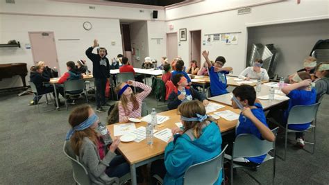 Tween Club Taste Test Challenge Ontarian Librarian