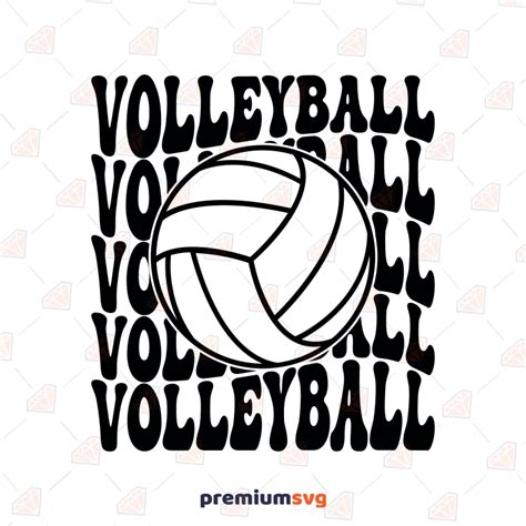 Volleyball Coach SVG Clipart Files, Coach Logo SVG Instant Download ...