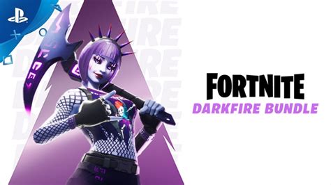 Buy Fortnite Darkfire Bundle Ps4 Playstation Store