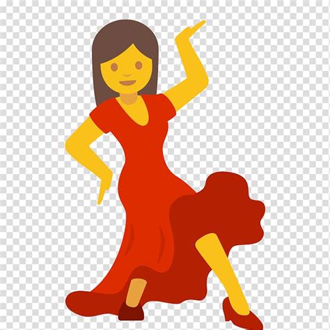 Iphone Emoji Android Nougat Android Oreo Dancing Png Download 768 ...