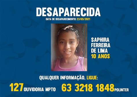 Blusa De Menina Desaparecida Há Quatro Meses é Encontrada Por Mãe