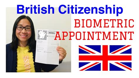 Biometric Appointment During Pandemic Britishuk Citizenship Naturalisation 2020 My