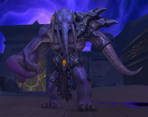 Faceless Destroyer Halls Of Origination Warcraft Wiki Your Wiki