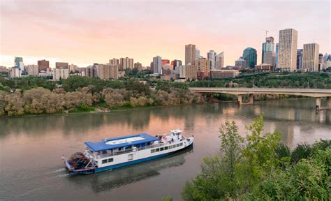 SOLD OUT - History on the Water: Edmonton Riverboat Cruise | Events