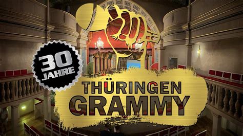 Th Ringen Grammy Findet Sein Finale Auf Dem Friedenstein Youtube