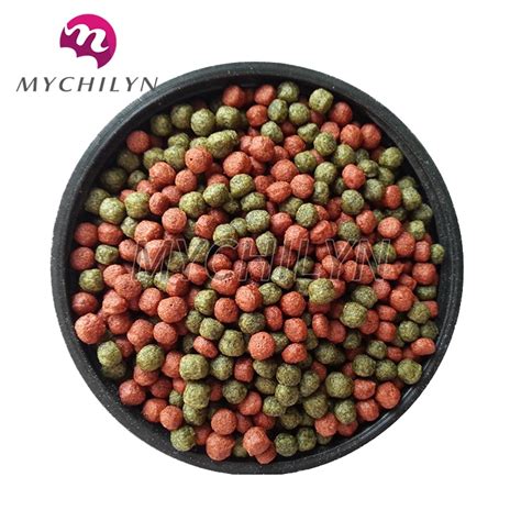 aquarium goldfish food pellet - mychilyn