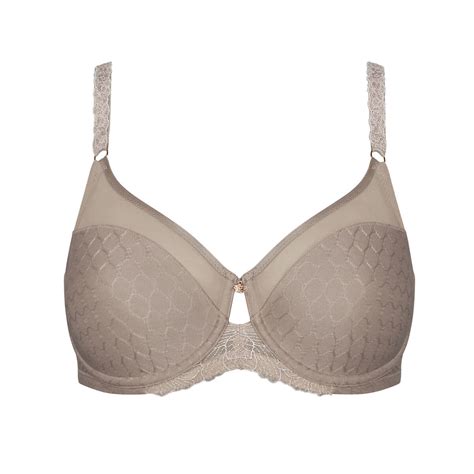 Azalea Florale W Triumph Jo Wired Minimizer Bras