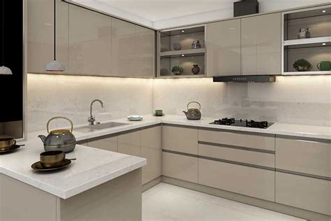 Kitchen Color Combinations For A Modern Cooking Place