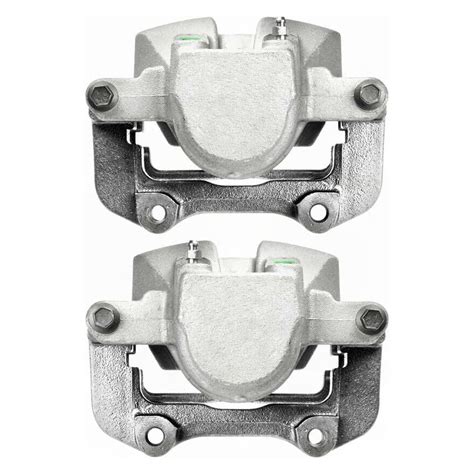 Geelife Front Brake Calipers W Bracket Pair 2 For 300 Challenger