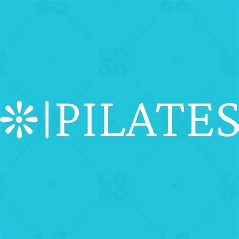 Pilates Logo Maker