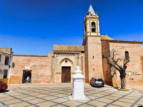 Lugares Que Ver En Palos De La Frontera