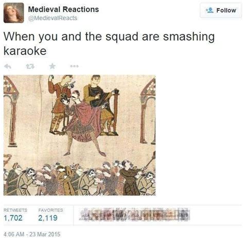 27 Funny Medieval Reactions You Need in Your Life