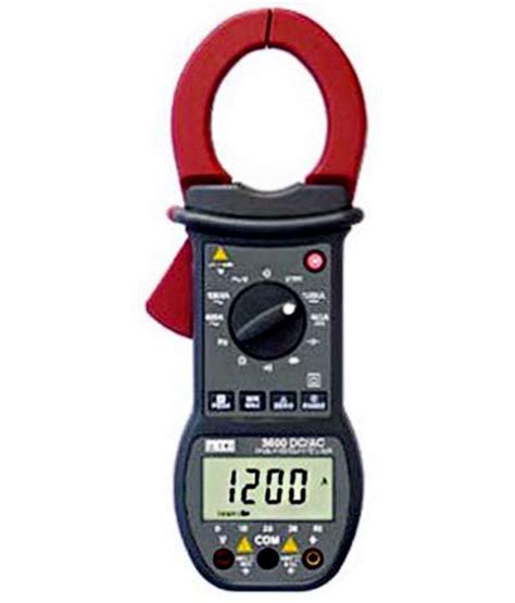 Meco Super Digital Clampmeter Buy Meco Super Digital