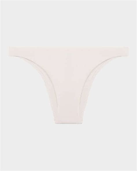 Vix Firenze Basic Brazilian Bikini Bottoms Neiman Marcus