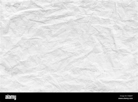 White Paper Texture Seamless Background