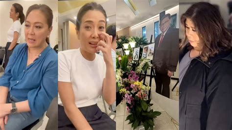 JESSICA SOHO EMOSYUNAL SA LAMAY BUROL NI MIKE ENRIQUEZ KAREN DAVILA